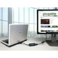 Plugable VGA to HDMI Active Adapter with Audio (Supports 1080p Displays