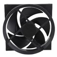 thumbnail image 2 of Ventilador Con Cubierta Potente Y Duradero De 5 Aspas, Ventilador Más Fresco, Para , PC,, 2 of 7