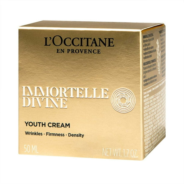 モバマスさん専用L'Occitane Immortelle Divine L'Occitane Immortelle Divine Cream 1.7 oz - Anti-Aging, Skin
