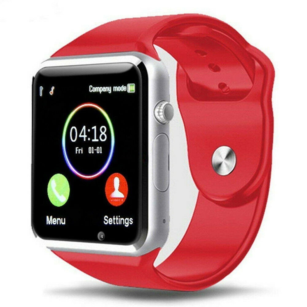 a1 smartwatch bt notifier for iphone