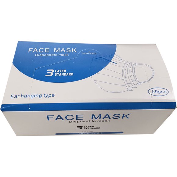 Masks - Box of 50