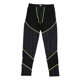 thumbnail image 2 of Pantalones Fitness para Hombre Entrenamiento Deportivo Pantalones Ajustados de Secado Rápido y Alta Elasticidad Verde, XL, 2 of 8