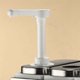 thumbnail image 5 of 1L Sauce Dispenser Pump Stainless Steel Condiment Pump, 5 of 5