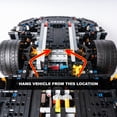 thumbnail image 5 of Soporte de pared Technically Built TBMNT42172V compatible con Lego Technic McLaren P1 42172, 5 of 5