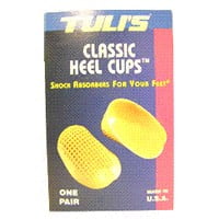 tuli's classic heel cups