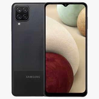 Restored Samsung Galaxy A21 A215U GSM Unlocked Smart Phone - Black