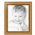 thumbnail image 2 of ArtToFrames 16" x 20" Bronze Picture Frame, 16x20 inch Multi Wood Poster Frame (WOM-5026), 5 Pack, 2 of 6
