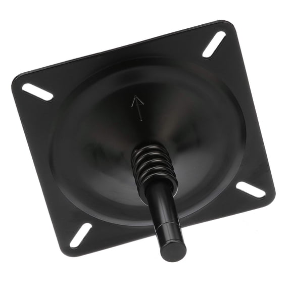 lixuesong Practical 360 Degree Ball Bearing Boats Seat Swivels With Mounting Hole Pattern and Corrosions Resistant Coating