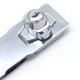 thumbnail image 2 of FOMIYES De Escritorio Plateado Con Antirrobo Para Seguridad, 2 of 8