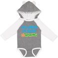 thumbnail image 3 of Inktastic Billiards player in training Boys or Girls Long Sleeve Baby Bodysuit, 3 of 5