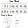 thumbnail image 3 of Samickarr Kaftan Dresses For Men Nightshirt Long Sleeve Sleepwear Robe For Man Kaftan Thobe Men's Muslim Gown Medium Long Sleeve Standing Neck Button Home Suit Comfortable Loose Sleeping Dress Gown, 3 of 5