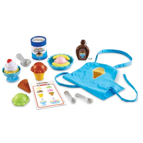 Pretend & Play Ice Cream ShopSetof3