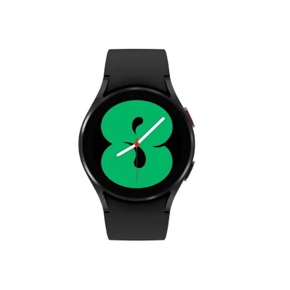 Pre-Owned Samsung Galaxy Watch4 40mm Smart Watch, Bluetooth, Black