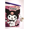 thumbnail image 3 of Diario Kuromi Con Candado Y Pluma, 3 of 3