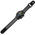 thumbnail image 2 of Correa De Silicona Compatible Con Reloj Xiaomi Ls05S, Correa De Repuesto Transpirable Con Orificio De Ventilación De Doble Color Guardurnaity EL016936-01, 2 of 5