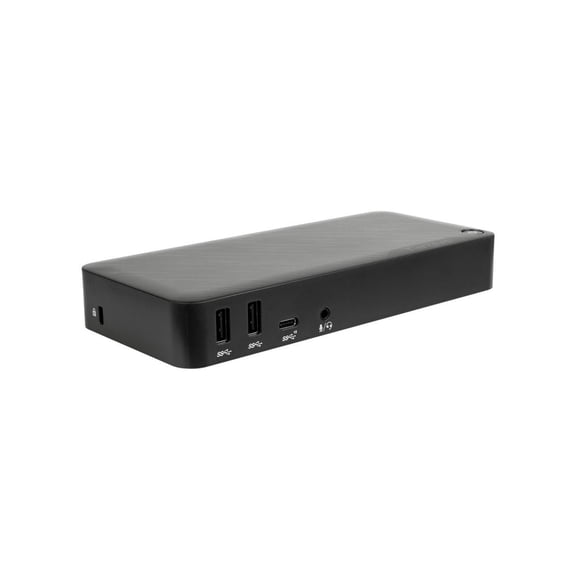 Targus USB-Câ„¢ Multi-Function DisplayPortâ„¢ Alt. Mode Triple Video Docking Station with 85W Power - DOCK430USZ