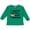 Kelly Green, variant on Inktastic I Watch Football with My Pawpaw Boys Long Sleeve Toddler T-Shirt
