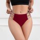 thumbnail image 2 of Gibobby Paquete de Tanga para dama Ropa interior de mujer Bragas de encaje sexy Estiramiento Hipster Calzoncillos Ropa interior Señora Ropa interior(RD3,G), 2 of 5