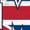 NAVY, variant on Instant Message - Team Great Britain Short Sleeve Graphic T-Shirt