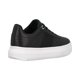 thumbnail image 2 of Tenis Mujer Ovx Basicos Comodos Agujetas Moda negro 23.5 OVX 200, 2 of 4