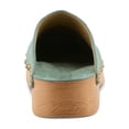 thumbnail image 4 of Spring Step Lolarue Women’s Suede Clog with Soft Lining & Cushioned Comfort, 4 of 7