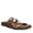 Luggage/Rose Gold, variant on Bearpaw Women's Julieta II Sandals