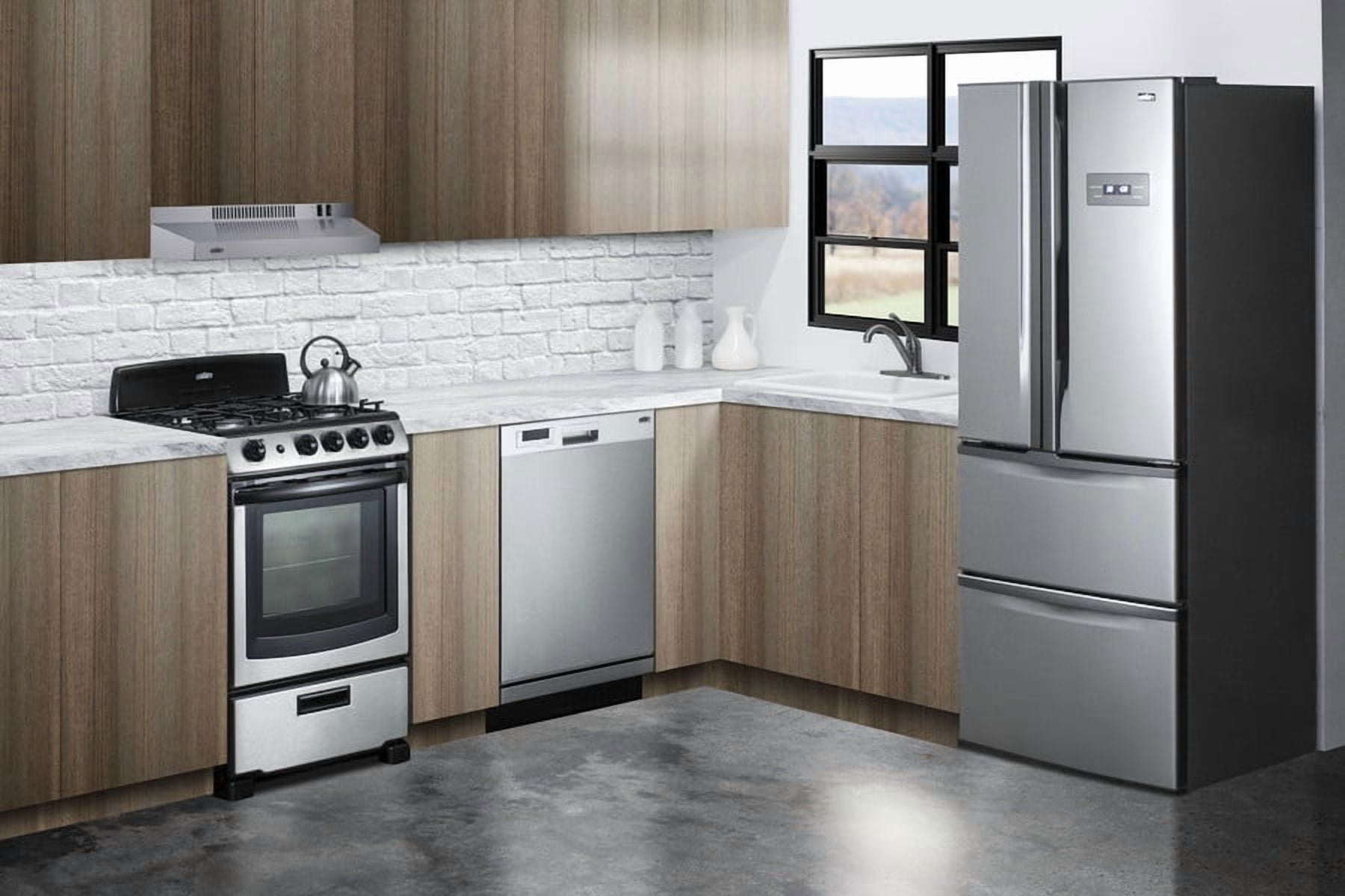 30" Under Cabinet Convertible Range Hood