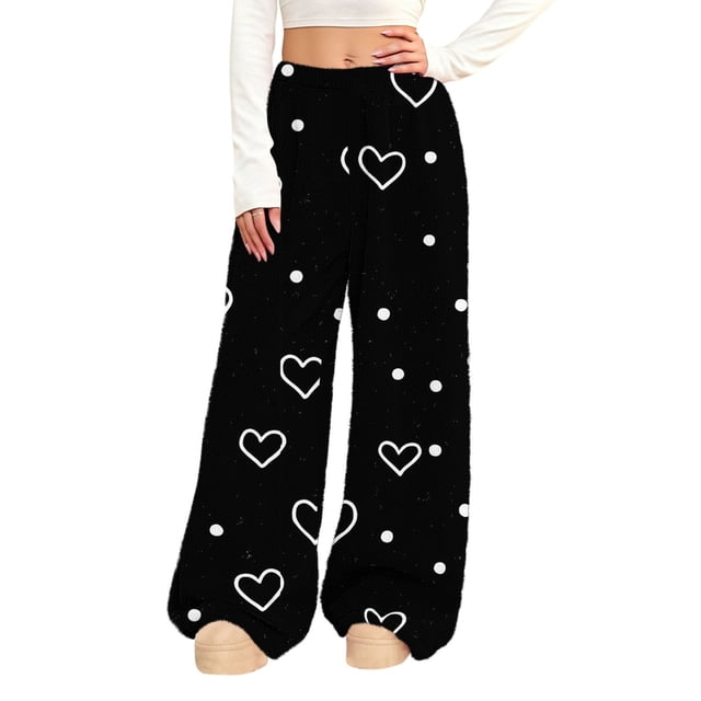 RXMEKW Womens Sweatpants with Pockets,Comfortable Sweatpants with Side Pockets