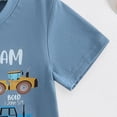 thumbnail image 5 of zaveiop Christian Shirt for Boys God Says I Am Toddler Kids Bible Verse Jesus T-Shirt Dino Trucks Graphic Tops 18M-6T (Z03-Navy, 4-5 Years), 5 of 7
