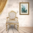 thumbnail image 3 of Orlov, Irena 17x24 Gold Ornate Wood Framed with Double Matting Museum Art Print Titled - Rustic Cactus, 3 of 4