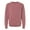 Pigment Maroon, variant on - Midweight Pigment-Dyed Crewneck Sweatshirt - PRM3500