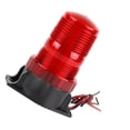 thumbnail image 6 of BAOSITY Generic Warning Light LED Strobe Light Easy to Install,Waterproof Flash Alarm Lamp for 12V 24V Vehicle,Tractor Bus Car red, 6 of 8
