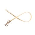 thumbnail image 2 of Nueva moda mujer correa arco hebilla cinturón elástico delgado estiramiento frontal Bowknot cintura Abanopi Cinturón, 2 of 7