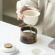 thumbnail image 3 of 1 TazóN, 3 Tazas, Juego de Tazas de Té, Juego de Té para el Hogar, Juego de Té de Viaje, Bolsa PortáTil para Exteriores, Suministros de Juego de Té , C, 3 of 5