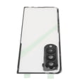thumbnail image 1 of Back Glass Cover Replacement for Samsung Galaxy Z Fold 3 5G F926,  Phone Back  Battery Door with Camera Lens, Phone Rear Glass Cover Repair Tool Kit, 1 of 7