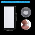 thumbnail image 2 of Uxcell 0.4 Inch Foam Dots Squares, 1600 Pcs 8 Sheets Round Shape 3D Foam Tapes Mount for Craft DIY Art, 2 of 6