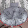 thumbnail image 4 of Thicked Chair Cushion Comfortable Hanging Chair Cushion Hammocks Swing, 4 of 4