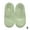 green, variant on 1 Pair Soft Silicone Foot Care Socks for Sand and Water Protection, Reusable Moisturizing Socks for Cracked Heels in White, Nude, and Pink