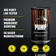 thumbnail image 5 of Animal Pump - All-In-One Preworkout, Vein Popping Pumps, Muscle Volumizing Preworkout - 30 Packs, 5 of 5