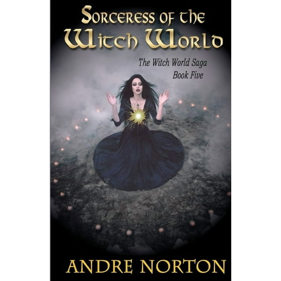 Sorceress of the Witch World, (Paperback)