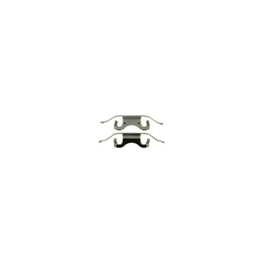 Raybestos R-Line Disc Brake Hardware Kit H18115A Fits select: 2010-2012 MERCEDES-BENZ E, 2013-2014 MERCEDES-BENZ E 350