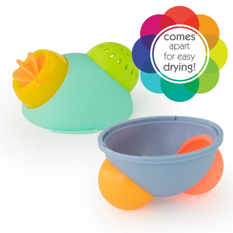 Sassy Silicone Mixing Cups