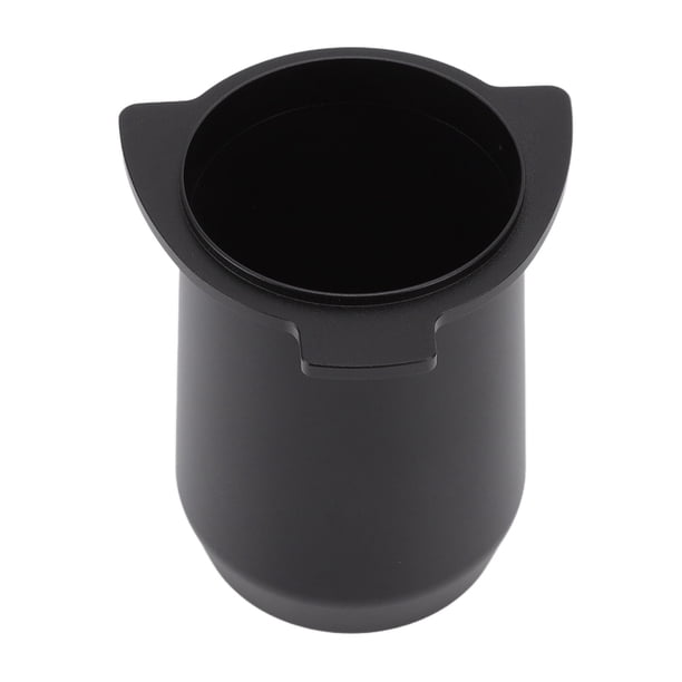 Portafiltro para cafetera Brevile, de aleación de aluminio, de 54 mm, color negro