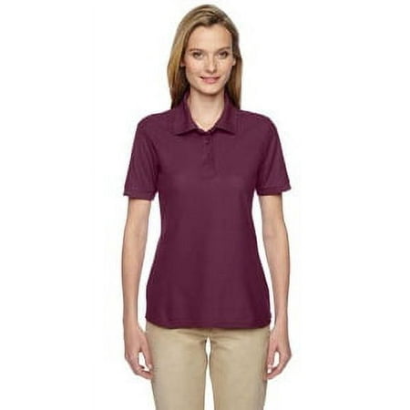 5.3 oz. 65/35 Easy-Care Polo