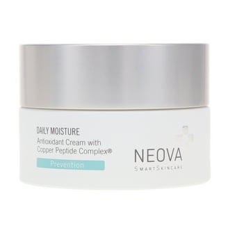 Neova Cu3 Tissue Repair Cream, 2 oz, Moisturizing Copper Peptide