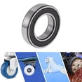 thumbnail image 2 of Unique Bargains 6007DDU Deep Groove Ball Bearings 35x62x14mm 1 Pc Lubricated Bearings Scooter Skateboard Wheel, 2 of 6