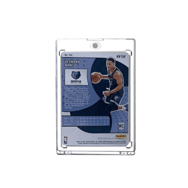 Fuerte tarjeta magnética en forma de ladrillo 35PT-360PT Huo Shadow Star Card Thicked Collection Cartoon Card Holder Funda protectora transparente