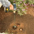 thumbnail image 4 of Yard Butler Roto Planteur Jardin Tarière Perceuse Électrique Ampoule Bit (2 Pack), 4 of 6