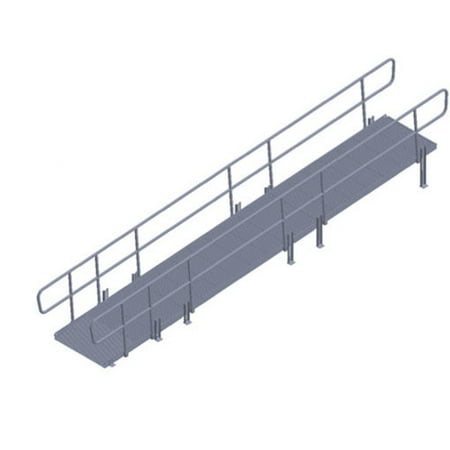 Prairie View Industries Ramp to Rise