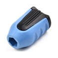 thumbnail image 4 of 2 Pcs Screwdriver Magnetizer Multifunctional Hand Tool Screwdrivers Bits Magnetic Ring Demagnetizer for Electric Screw Bits Blue, 4 of 9